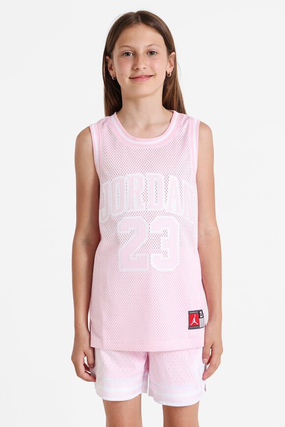 Jordan Mesh Tanktop - Pink Foam XL Kids