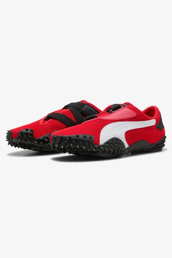 Puma Mostro OG Prime Sneaker - For All Time Red + White EU42.5 Herren