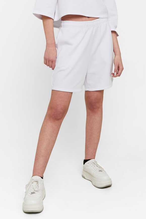 Tally Weijl Sweatshorts - White 36 Damen