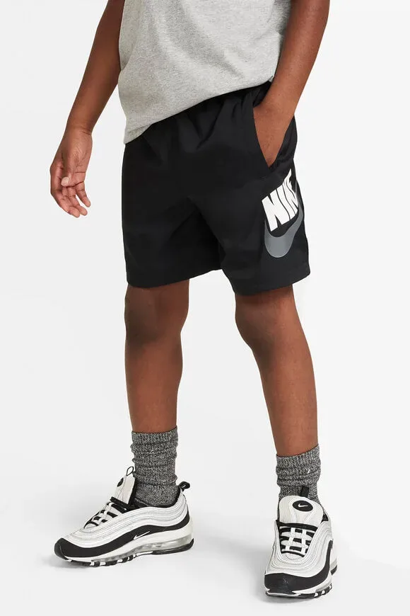 Nike Sportswear Trainingsshorts - Black M Kids