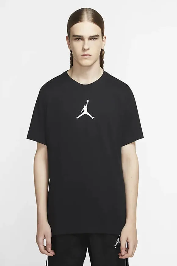 Jordan T-Shirt - Black L Herren