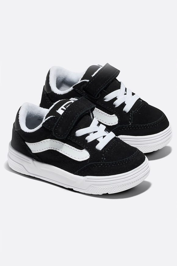 Vans Hylane Baby Sneaker - Black + White EU22