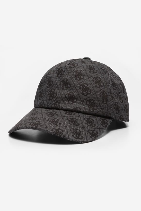 Guess Strapback Cap - Coal Einheitsgroesse Herren