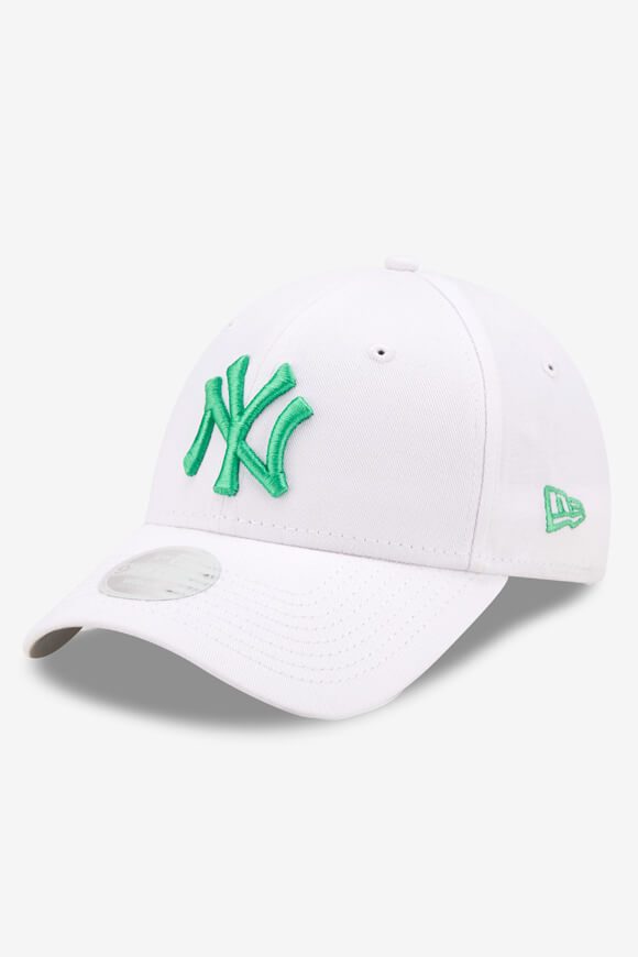 New Era 9Forty Cap / Strapback - Weiss Einheitsgroesse Damen