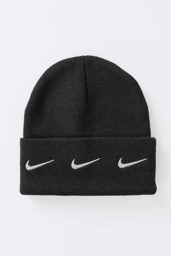 Nike Beanie - Schwarz Einheitsgroesse Herren