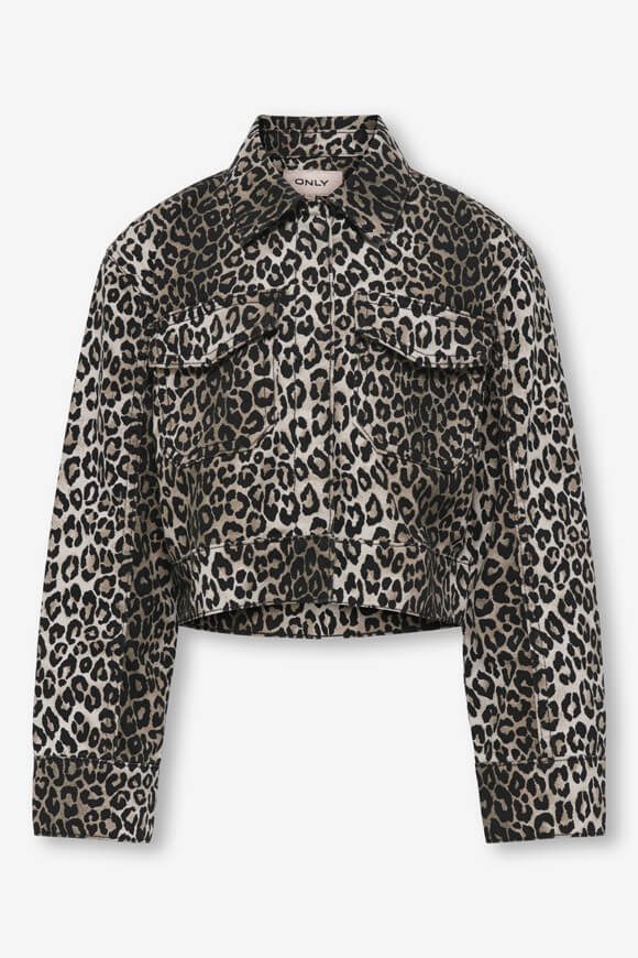 Only KOGSANDRA Jeansjacke - Leo 140 Kids