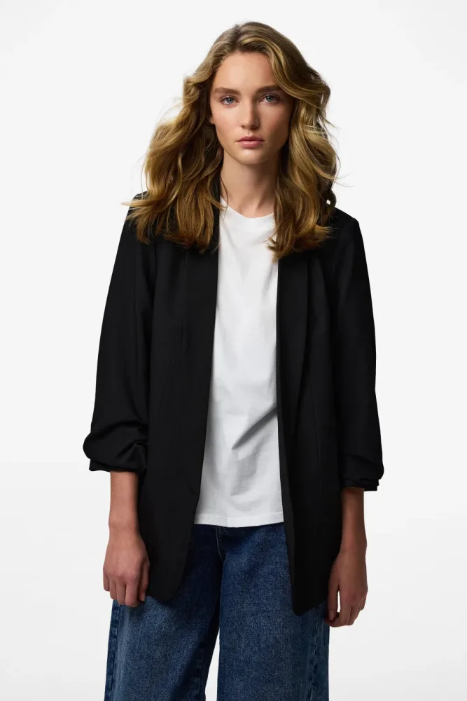 Pieces PCBOSELLA Blazer - Black S Damen