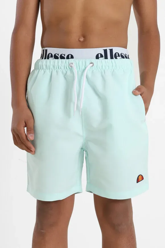 Ellesse Ramsi Badeshorts - Aqua 10 Kids
