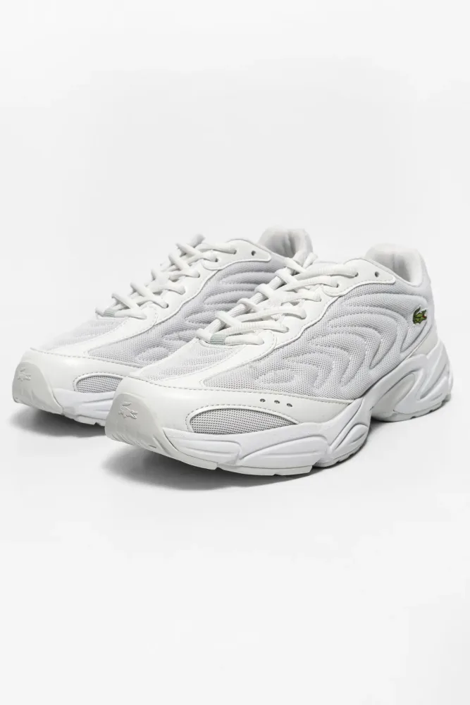 Lacoste Storm 96 2K Lite Sneaker - White EU36 Damen