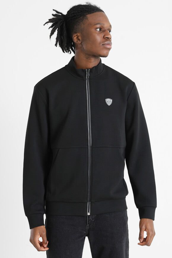 EA7 Emporio Armani Trainingsjacke - Black M Herren