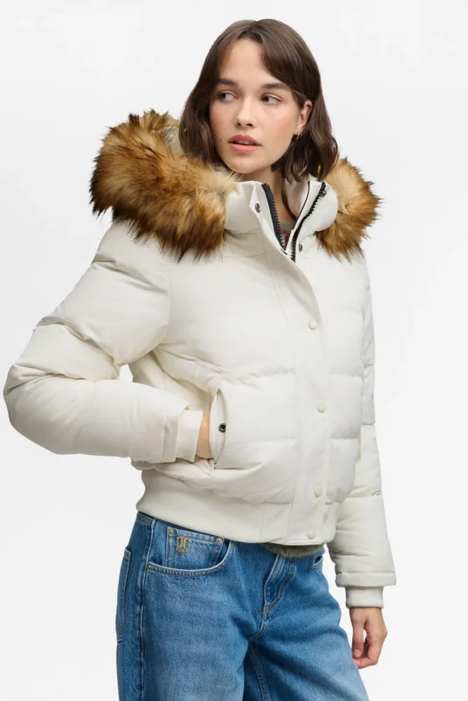 Superdry Steppjacke 