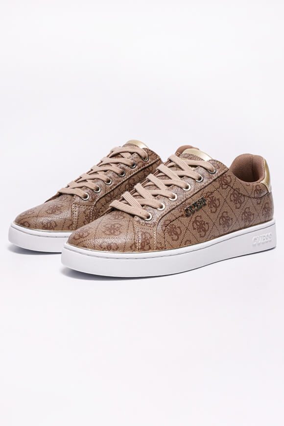 Guess Beckie Sneaker - Brown EU36 Damen