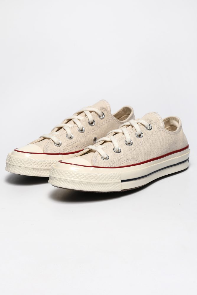 Converse Chuck 70 Vintage Canvas Sneaker - Parchement EU36