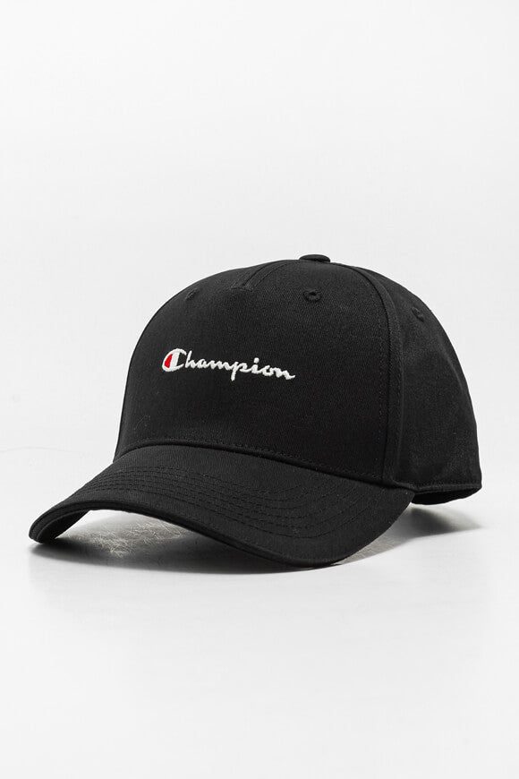 Champion Scratchback Cap - Schwarz Einheitsgroesse Herren