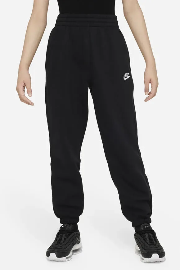 Nike Sportswear Club Fleece Sweathose - Black XS Kids