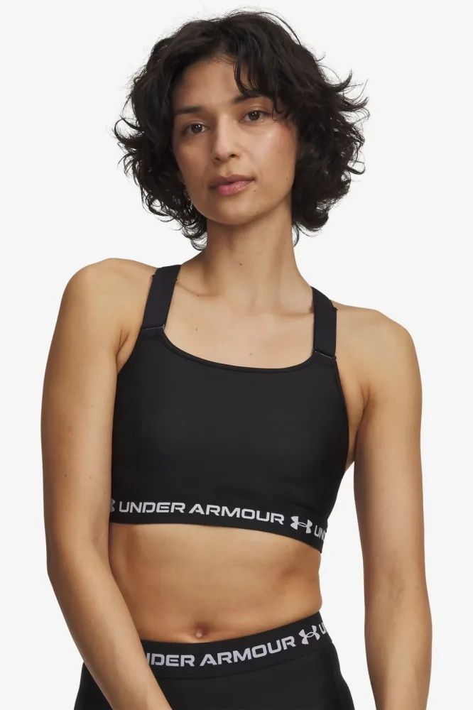 Under Armour Sport-Bralette - Ultimate Black M Damen