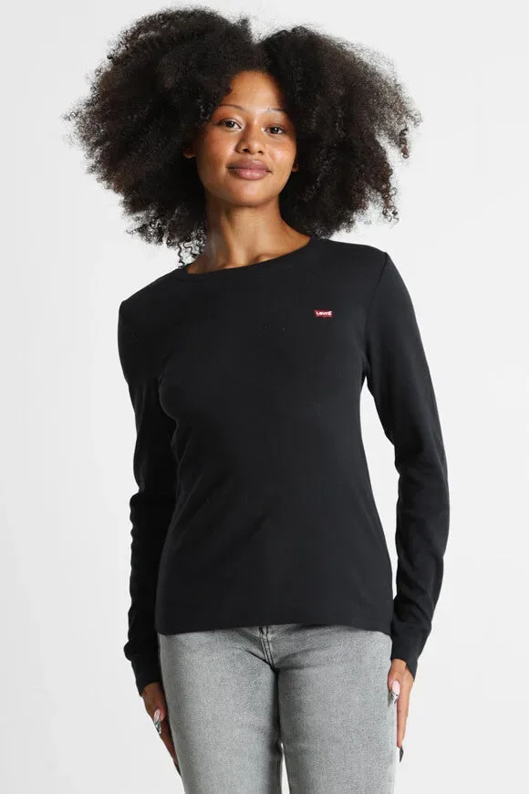 Levis Langarmshirt 