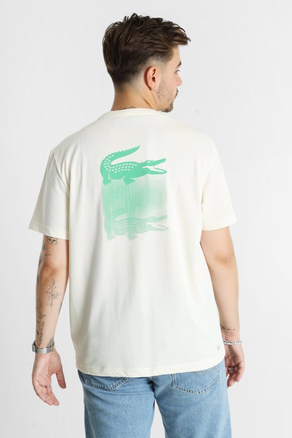 Lacoste T-Shirt - Lapland L Herren