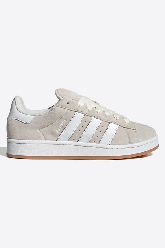 adidas - Campus 00s Wonder White Gum, für Damen, Beige, Größe 36