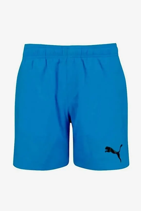 Puma Badeshorts - Energy Blue 152 Kids