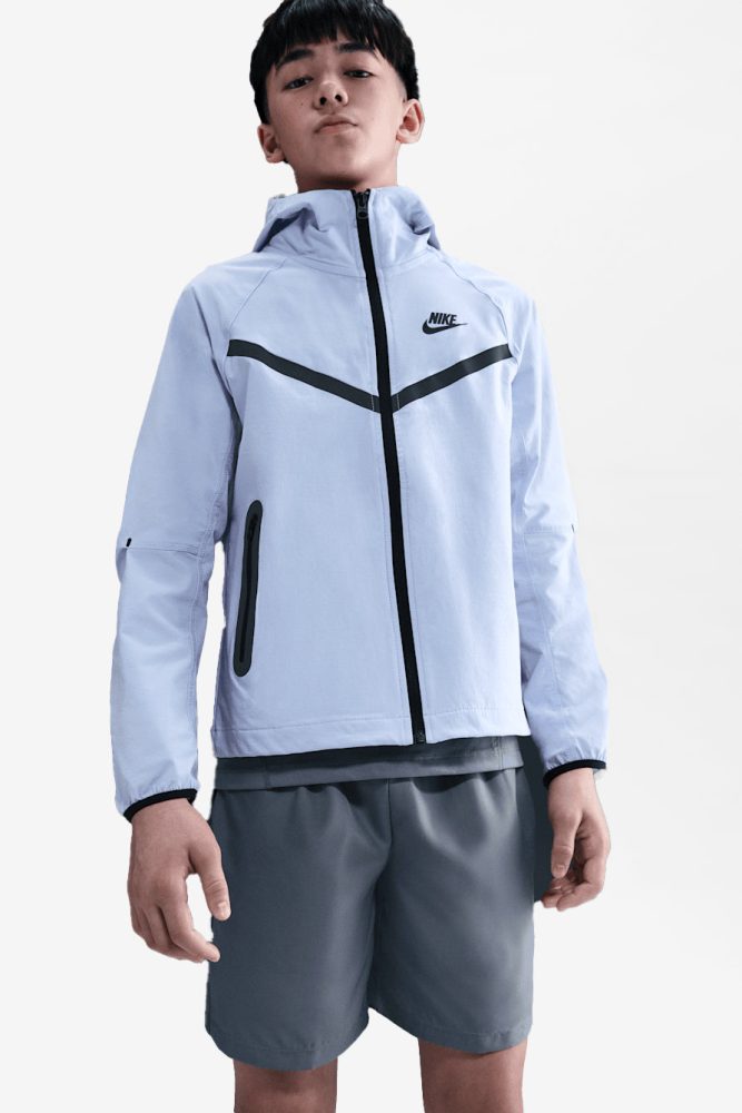 Nike Trainingsjacke - Ghost M Kids