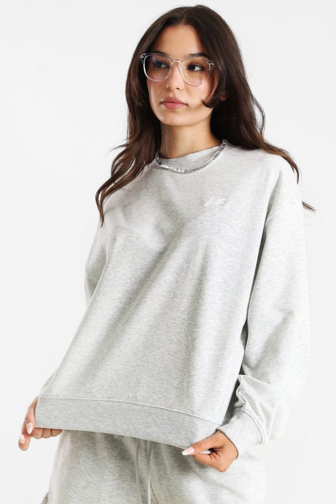 New balance FRENCH TERRY SMALL LOGO-XS XS