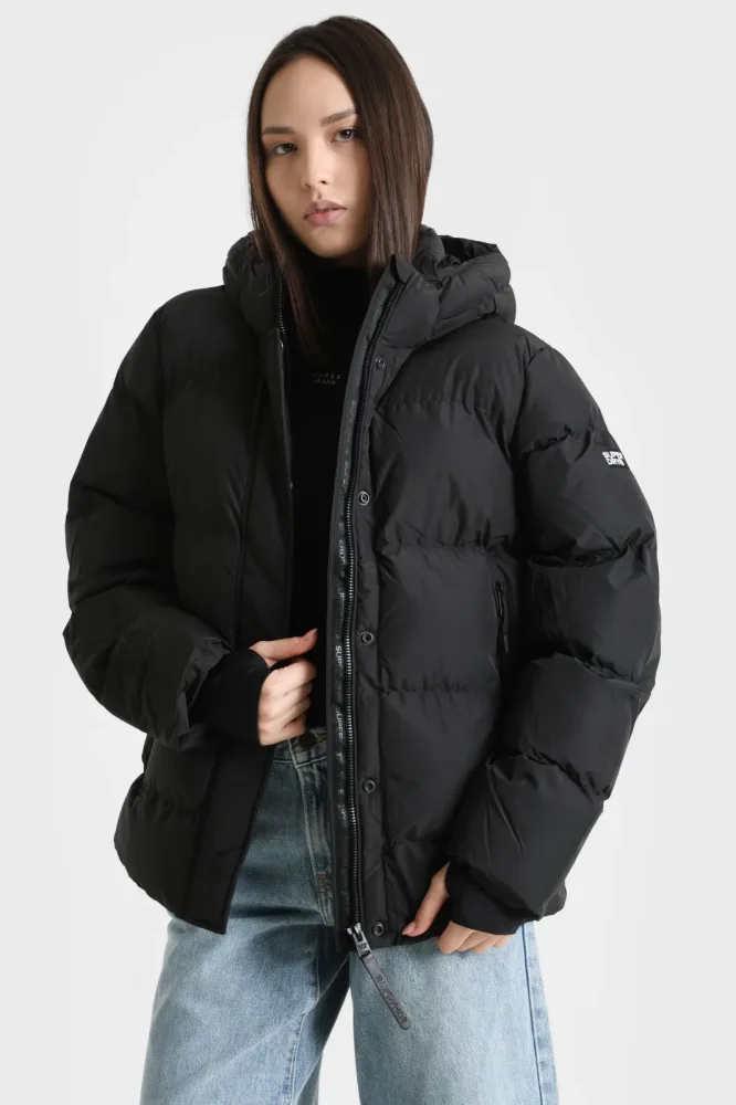 Superdry Steppjacke 