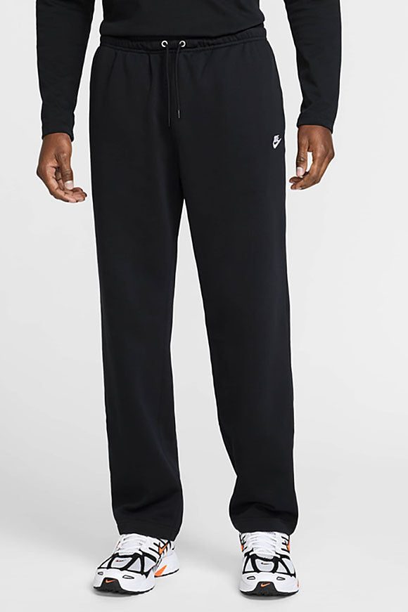 Nike Sweathose - Black M Herren