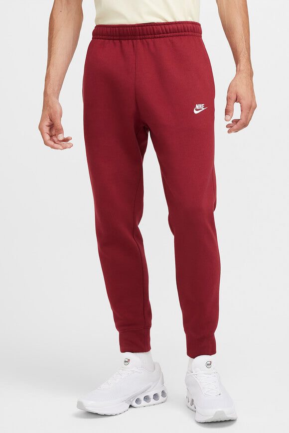 Nike Sportswear Club Fleece Sweathose - Team Red M Herren