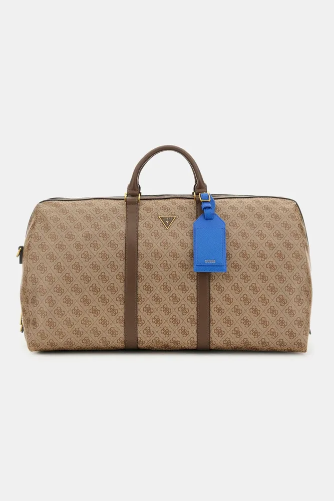 Guess Milano Reisetasche - Beige Einheitsgroesse