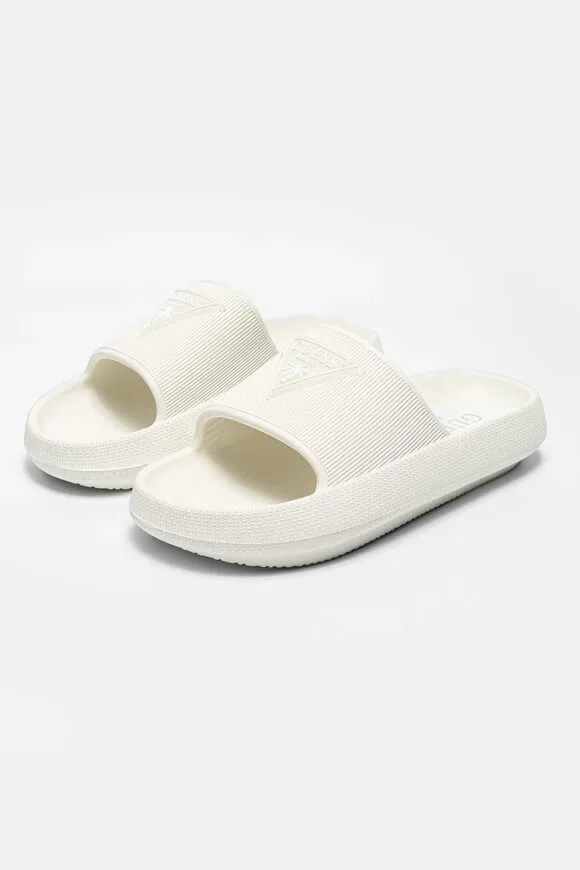 Guess Pantoletten - Milk EU35/36 Damen