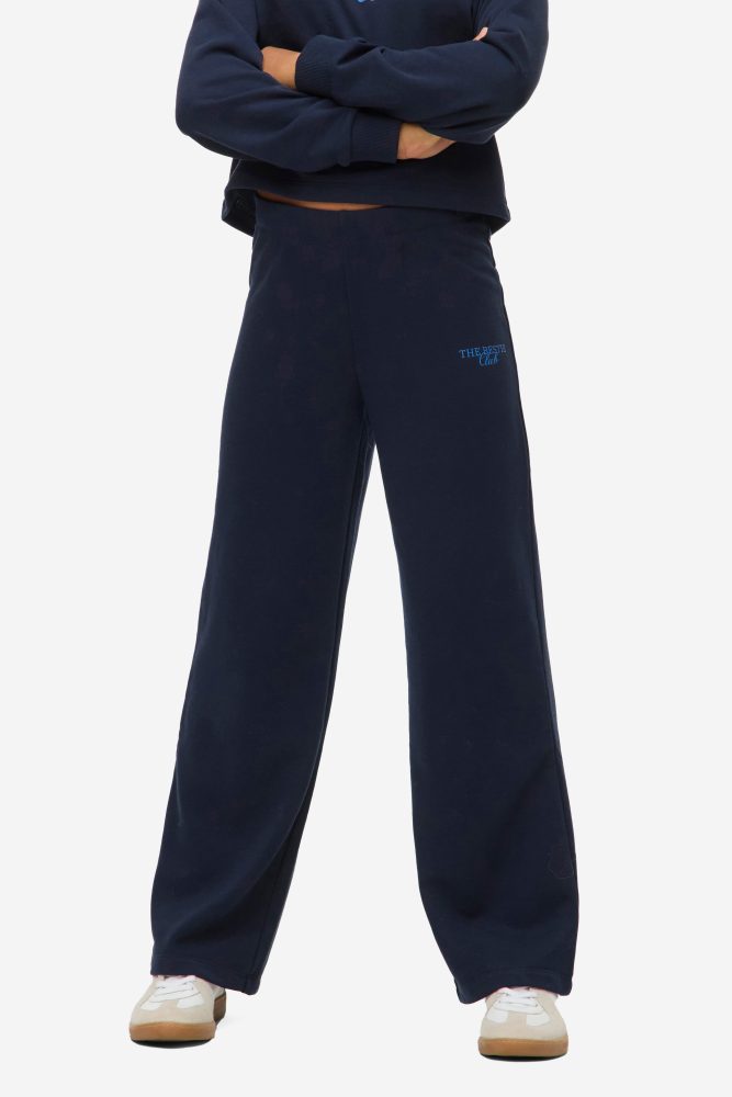 Vero Moda VMLINSEY Sweathose - Navy Blazer 140 Kids
