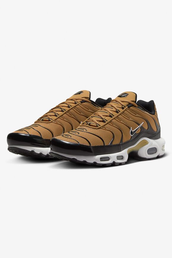 Nike Air Max Plus Sneaker - Wheat + Black EU40.5 Herren