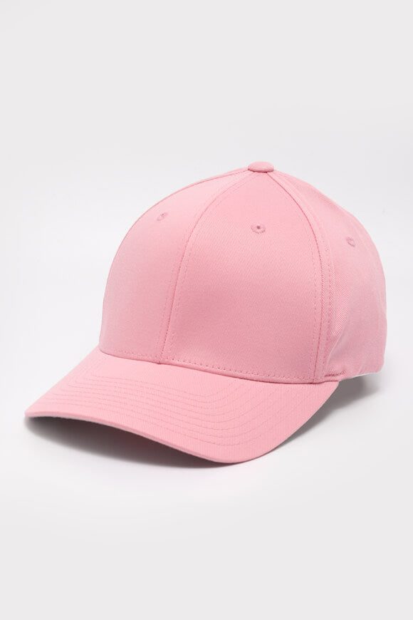 Yupoong Flexfit Cap - Pink S/M Herren