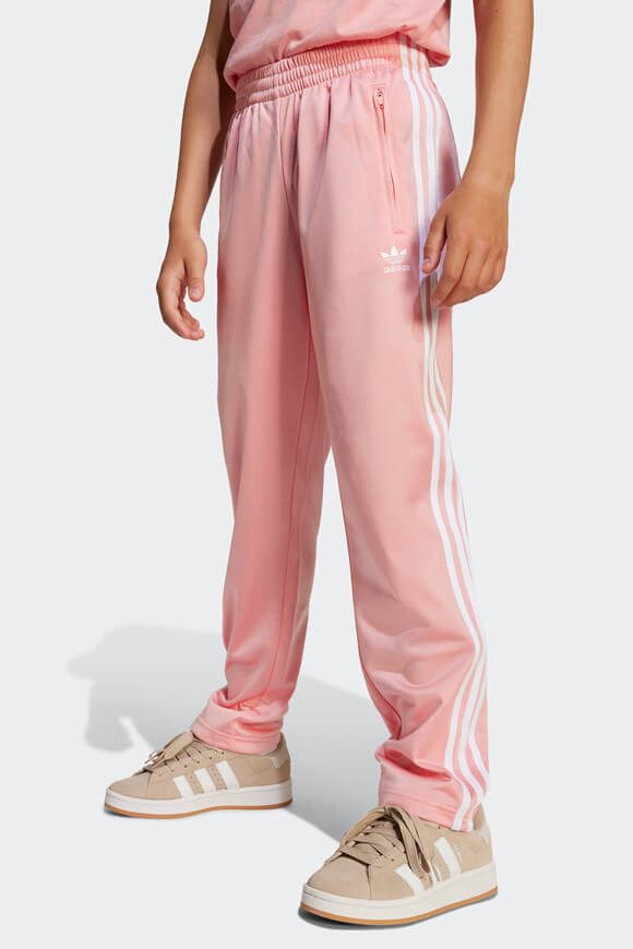 Adidas Originals Adicolor Firebird Trainingshose - Semi Pink Spark 146 Kids