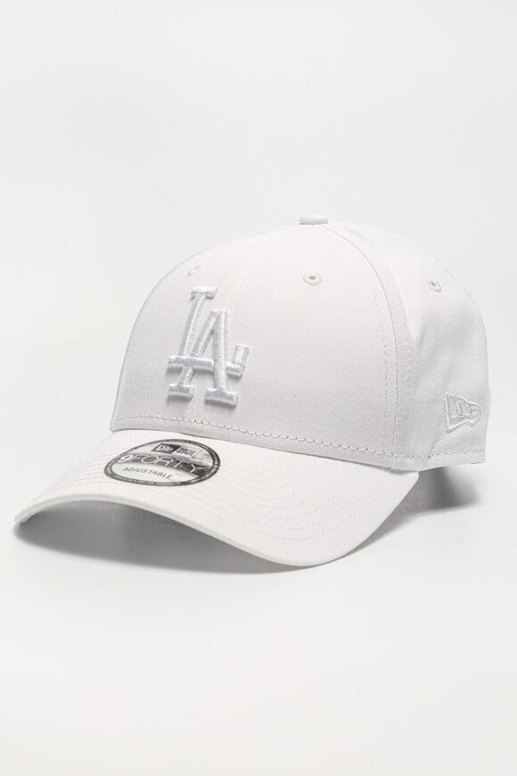 New Era 9Forty Cap / Strapback - White Einheitsgroesse Herren