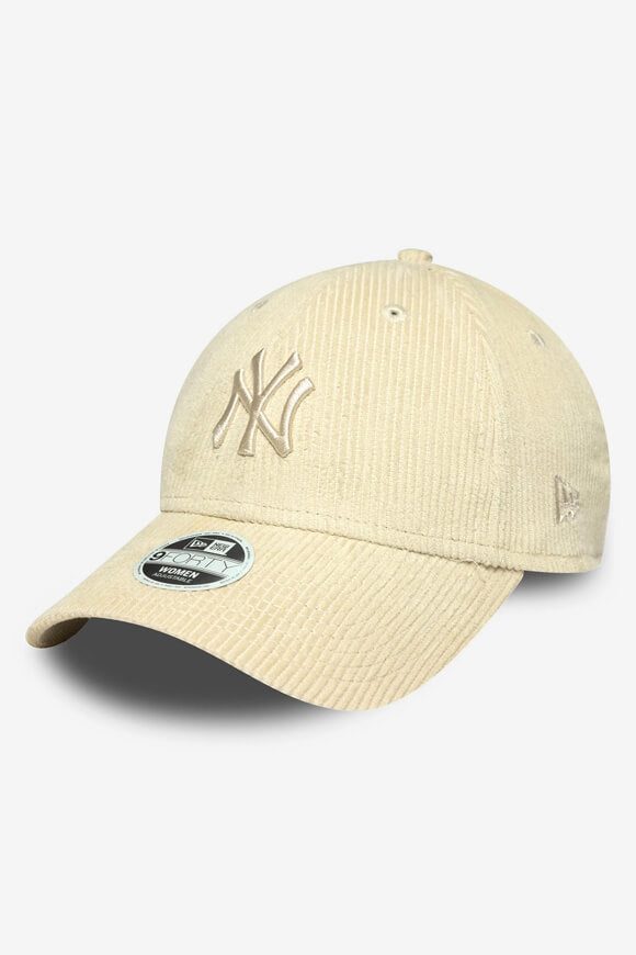 New Era 9Forty Cord Cap / Strapback - Beige Einheitsgroesse Damen