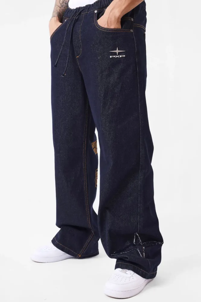 Project X Paris Baggy Fit Jeans M Herren