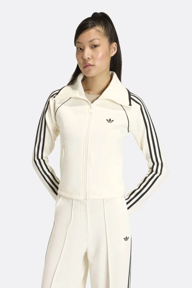 Adidas Originals Adicolor Trainingsjacke - Offwhite XS Damen