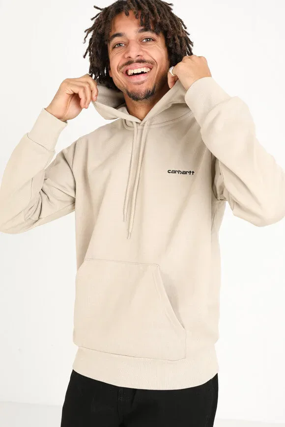 Carhartt WIP Kapuzensweatshirt - Wall S Herren