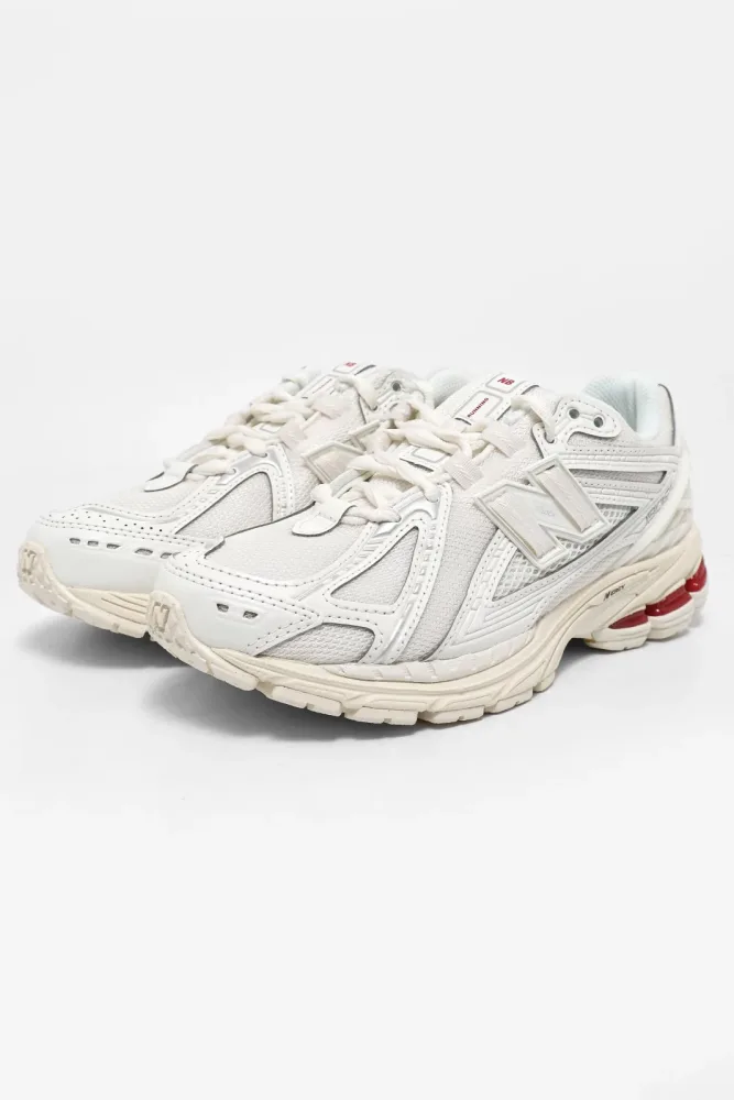 New Balance U 1906R Sport Essentials Sneaker - Angora + Sea Salt + Shadow Red EU36 Damen
