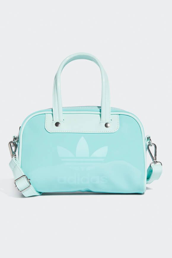 Adidas Originals Adicolor Lack Hand- / Umhängetasche - Easy Mint Einheitsgroesse Damen