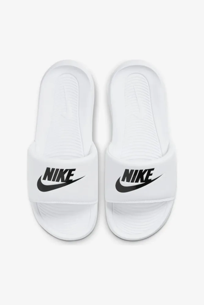 Nike Victori One Pantoletten - Weiss EU39 Damen