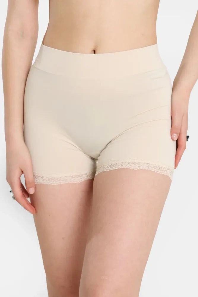 Only ONLVICKY Radlerhose - Peach Taffy M/L Damen