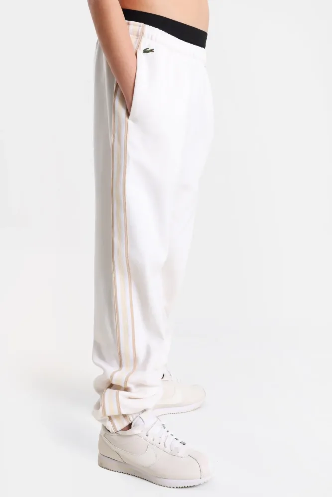 Lacoste Sweathose - Offwhite 16 Kids