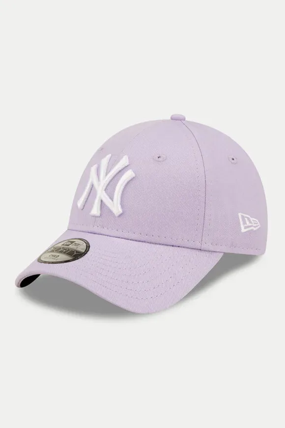 New Era 9Forty Cap / Strapback - Lila Einheitsgroesse Kids