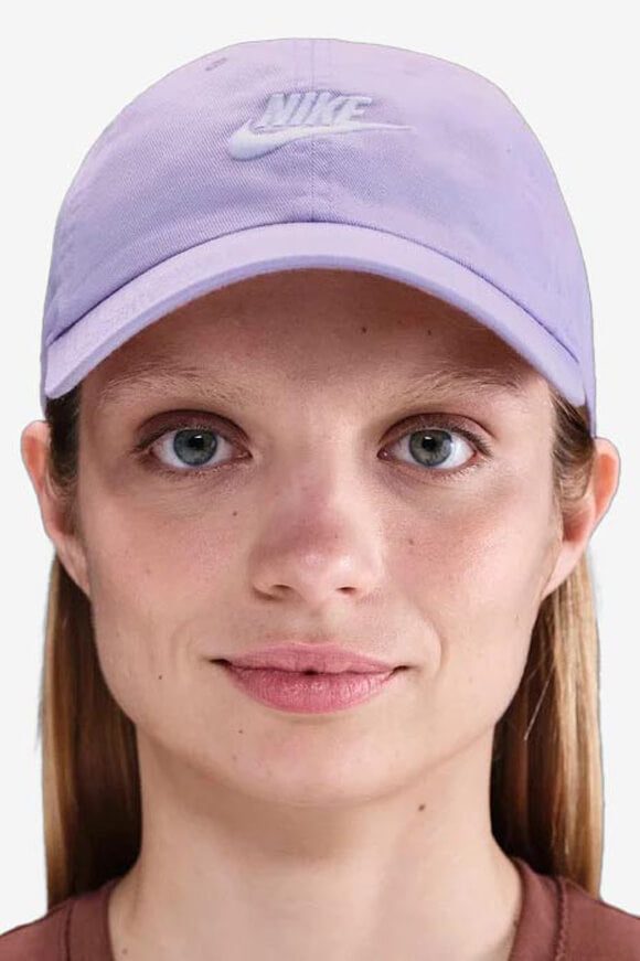 Nike Futura Wash Strapback Cap - Hydrangeas S/M Damen