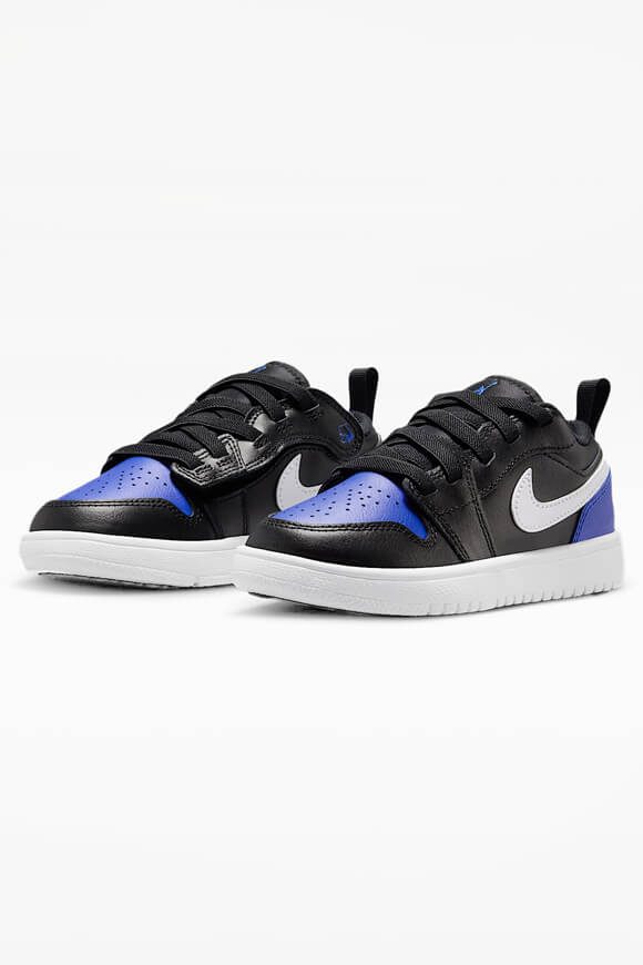Jordan Jordan 1 Alt Kids Sneaker - Black + White + Game Royal EU29.5