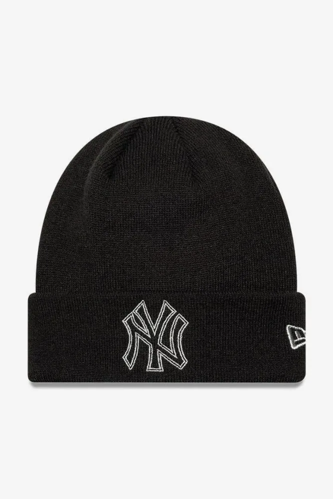 New Era Beanie - Black Einheitsgroesse