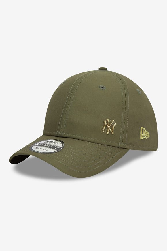 New Era Flawless 9Forty Cap / Strapback - Olive Einheitsgroesse Herren